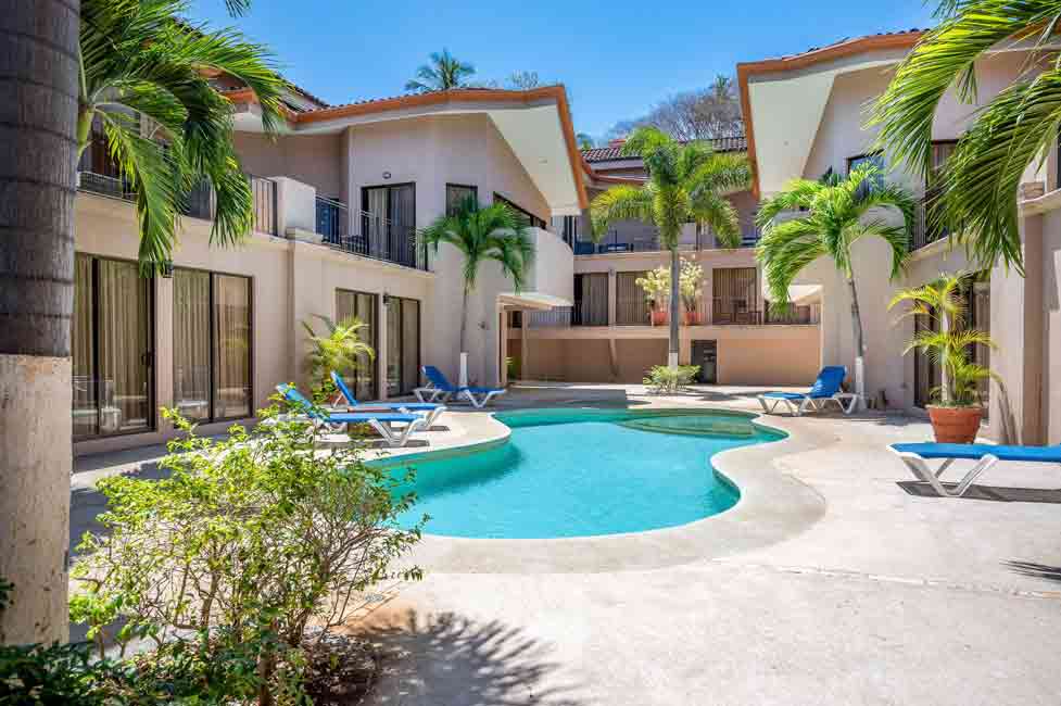 Orchid III view of the inner part of the complex